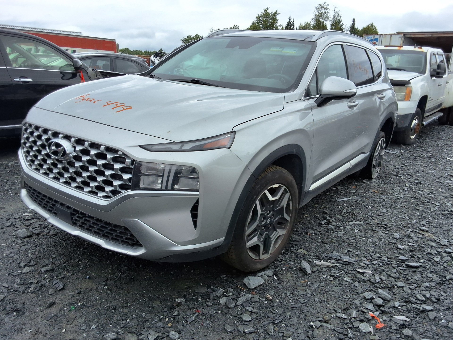 2022 Hyundai Santa Fe