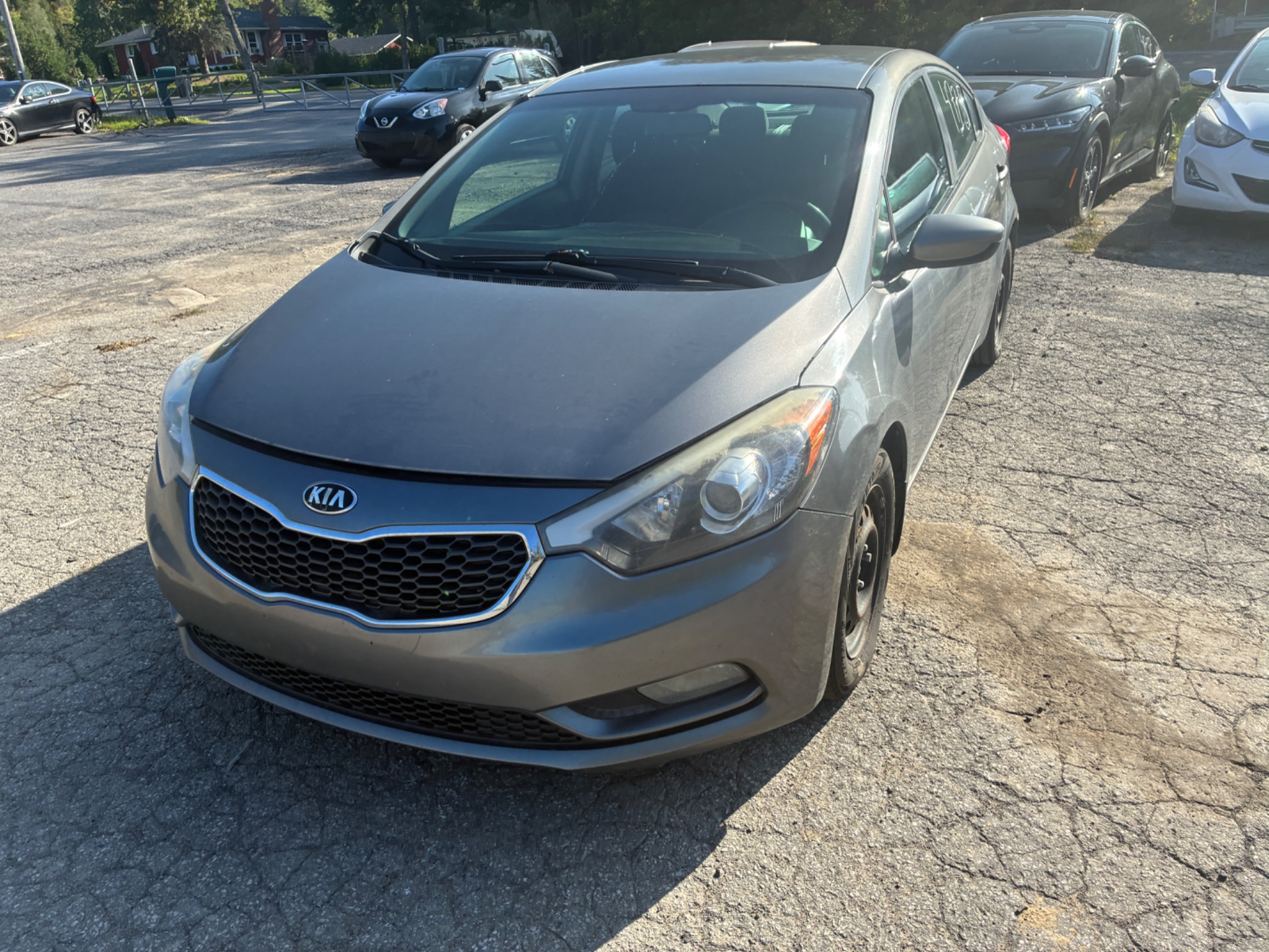 2016 Kia Forte