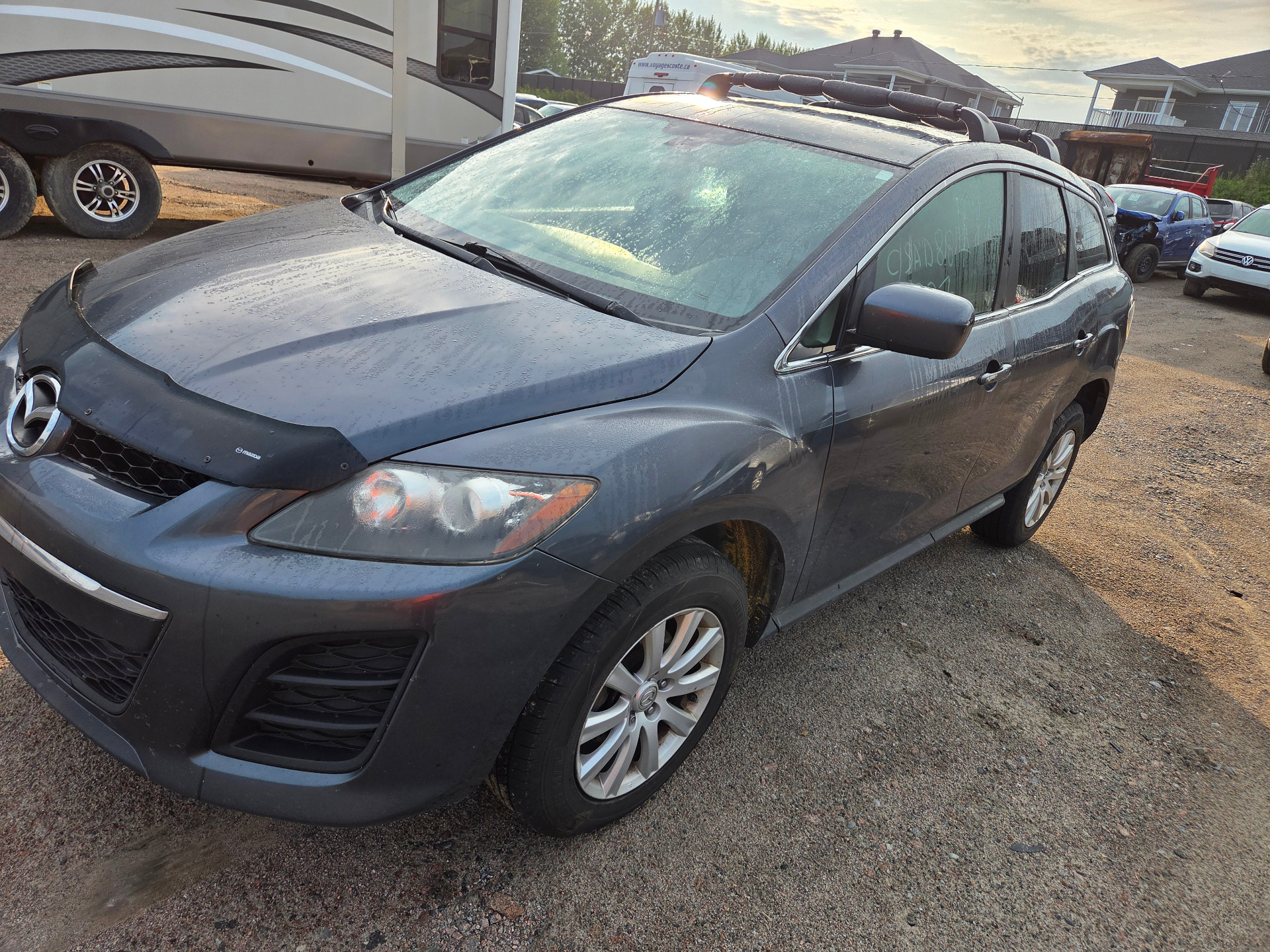 2011 Mazda Cx-7