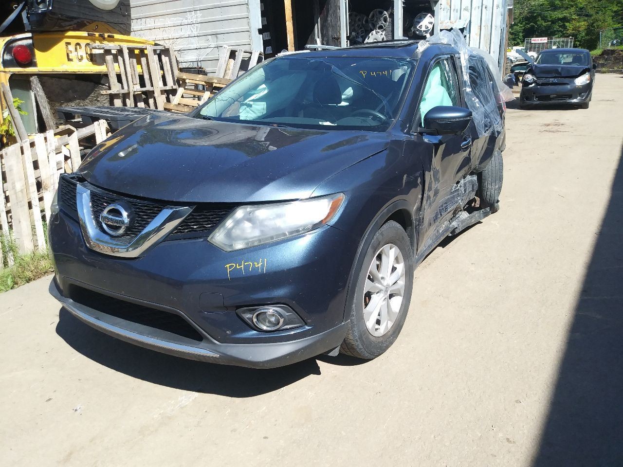 2016 Nissan Rogue