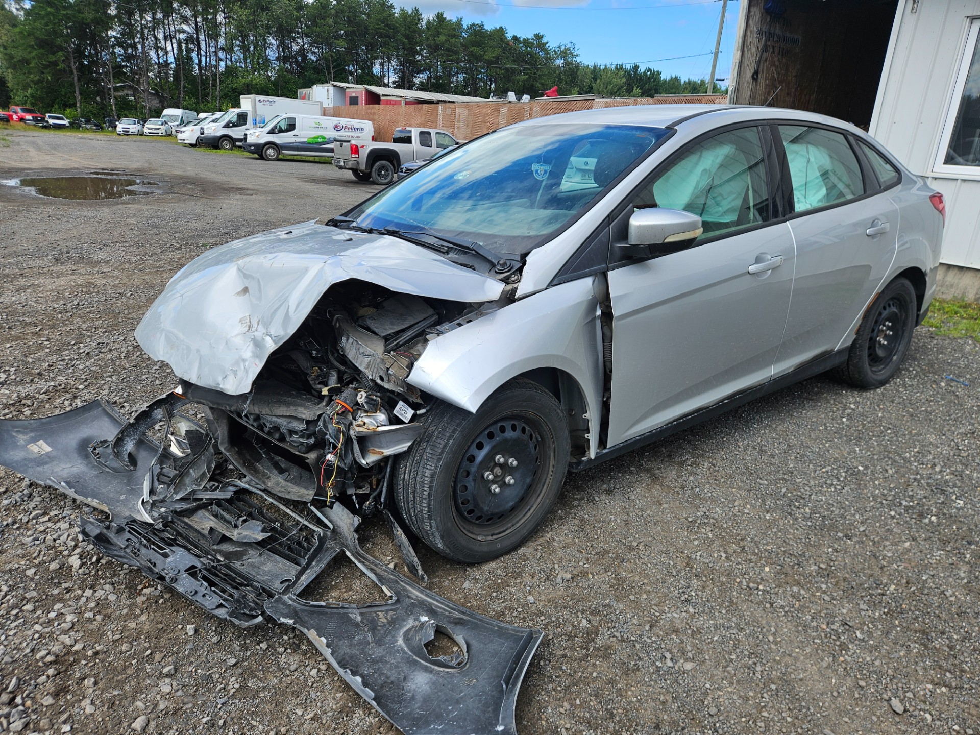 2012 Ford Focus