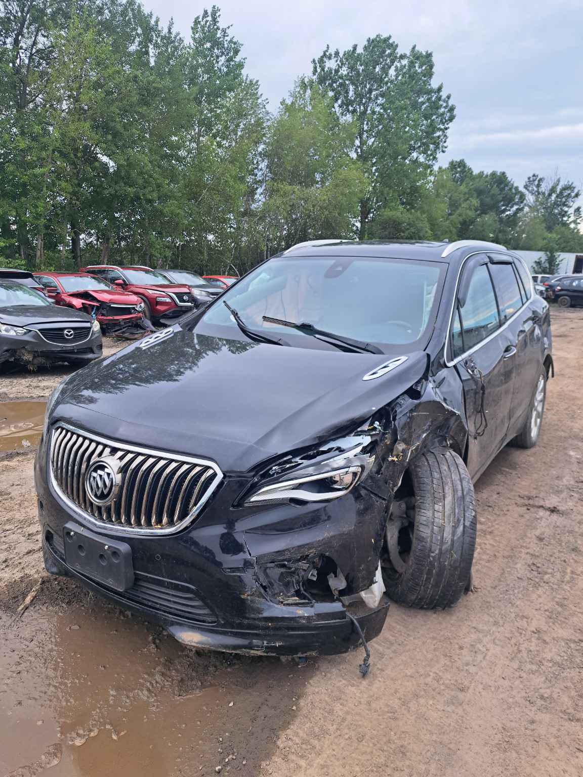 2017 GM Envision