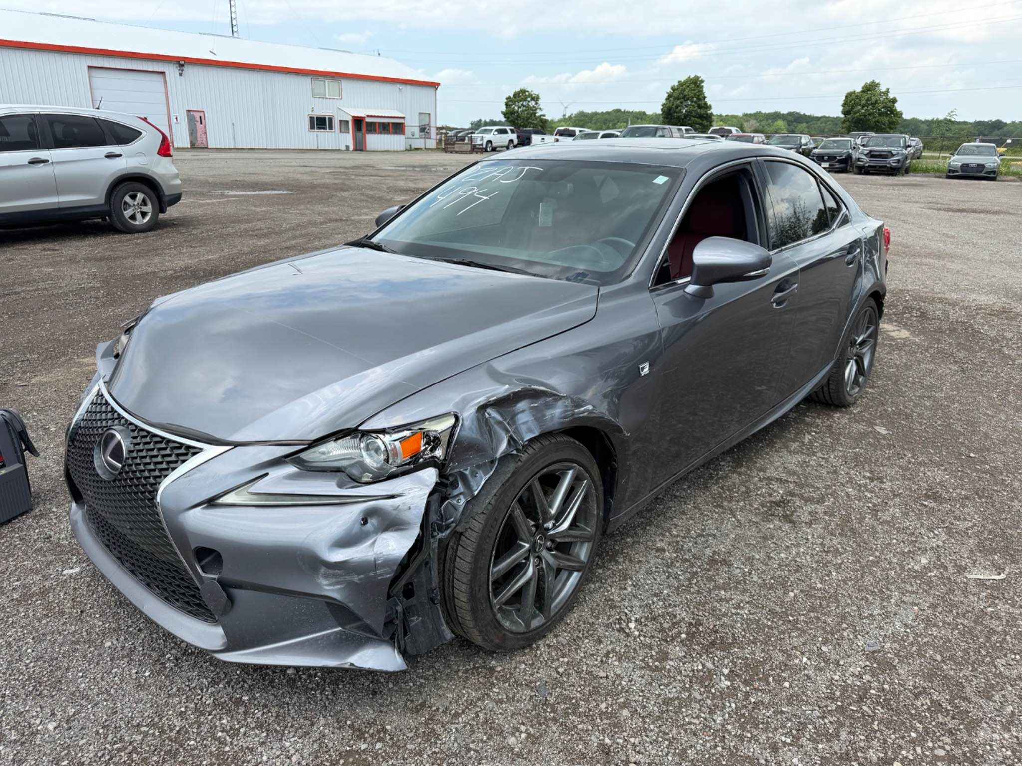 2014 Lexus Lexus Is