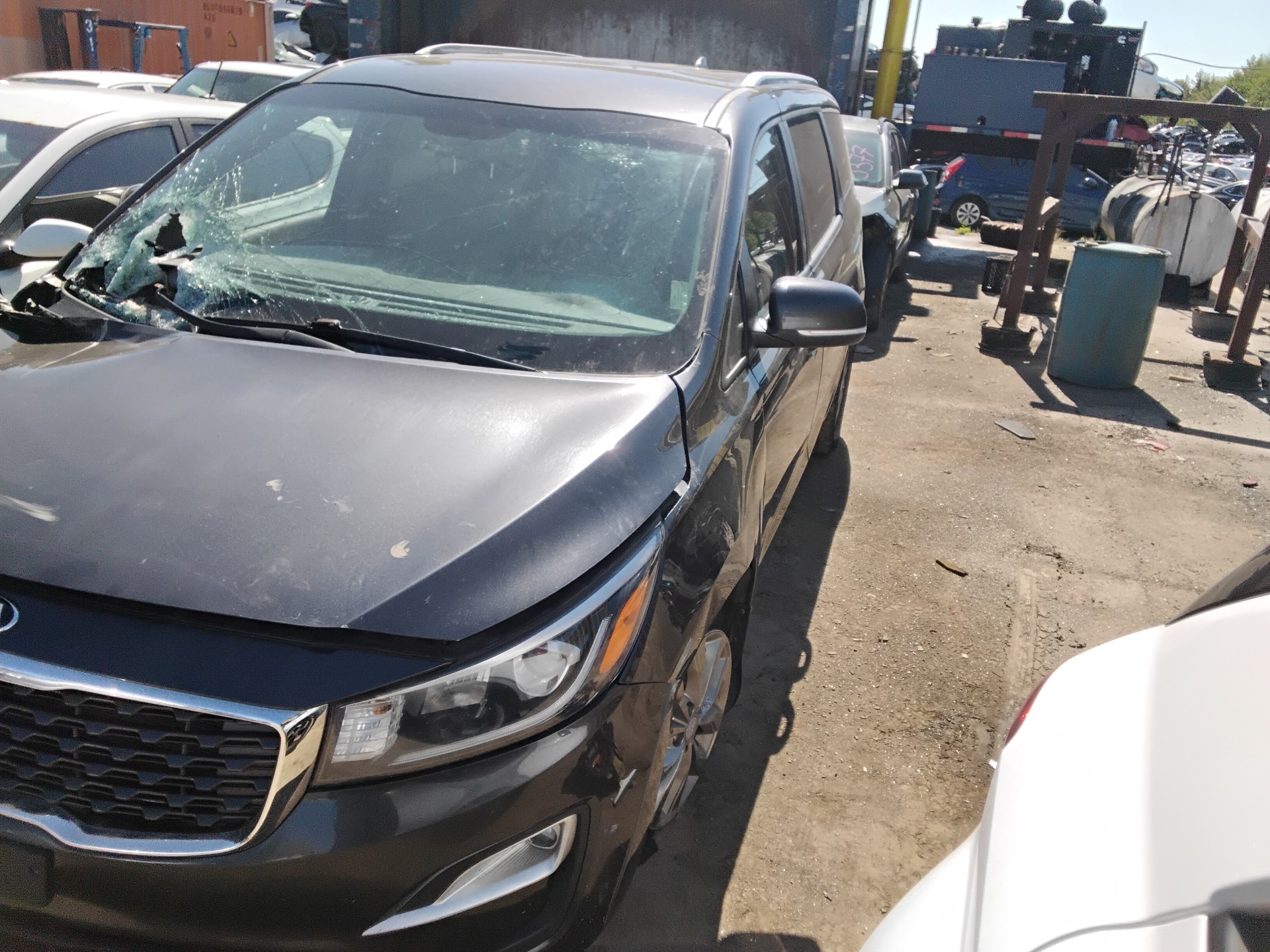 2020 Kia Sedona