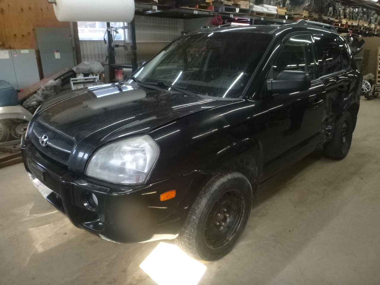 2006 Hyundai Tucson