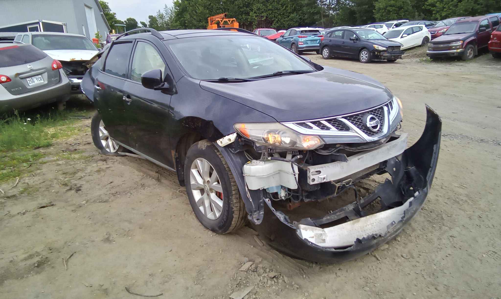 2012 Nissan Murano