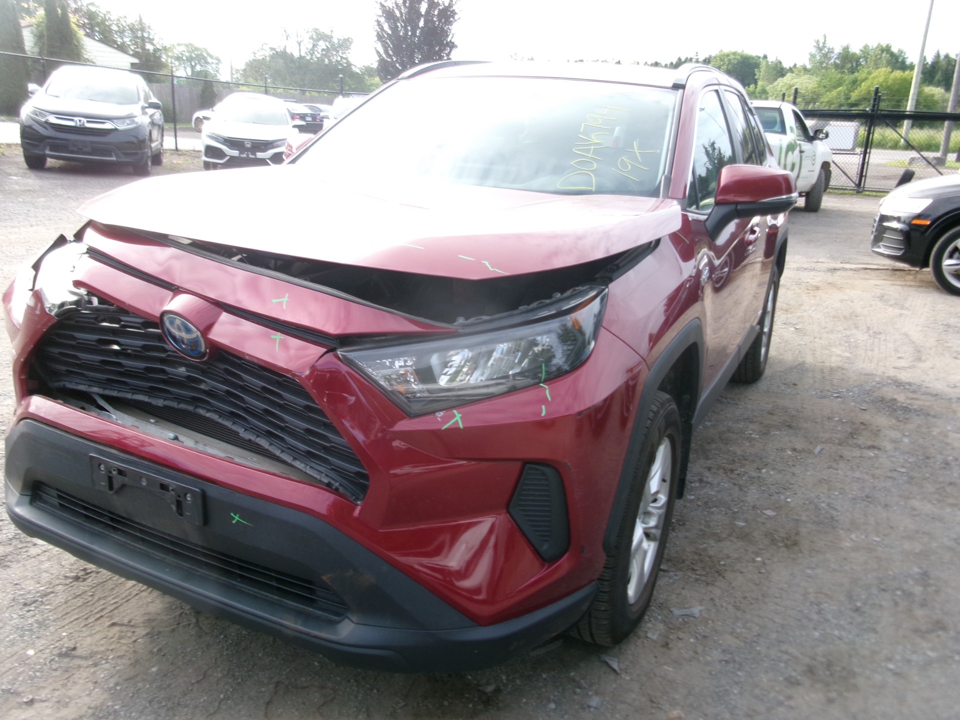 2019 Toyota Rav4