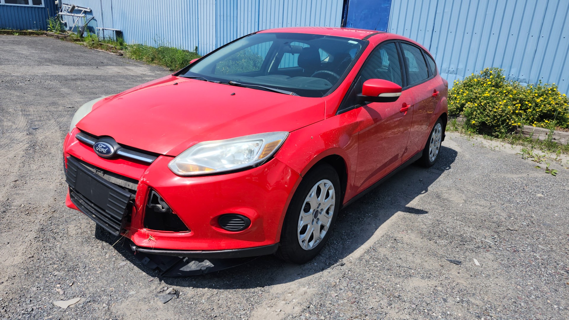 2013 Ford Focus