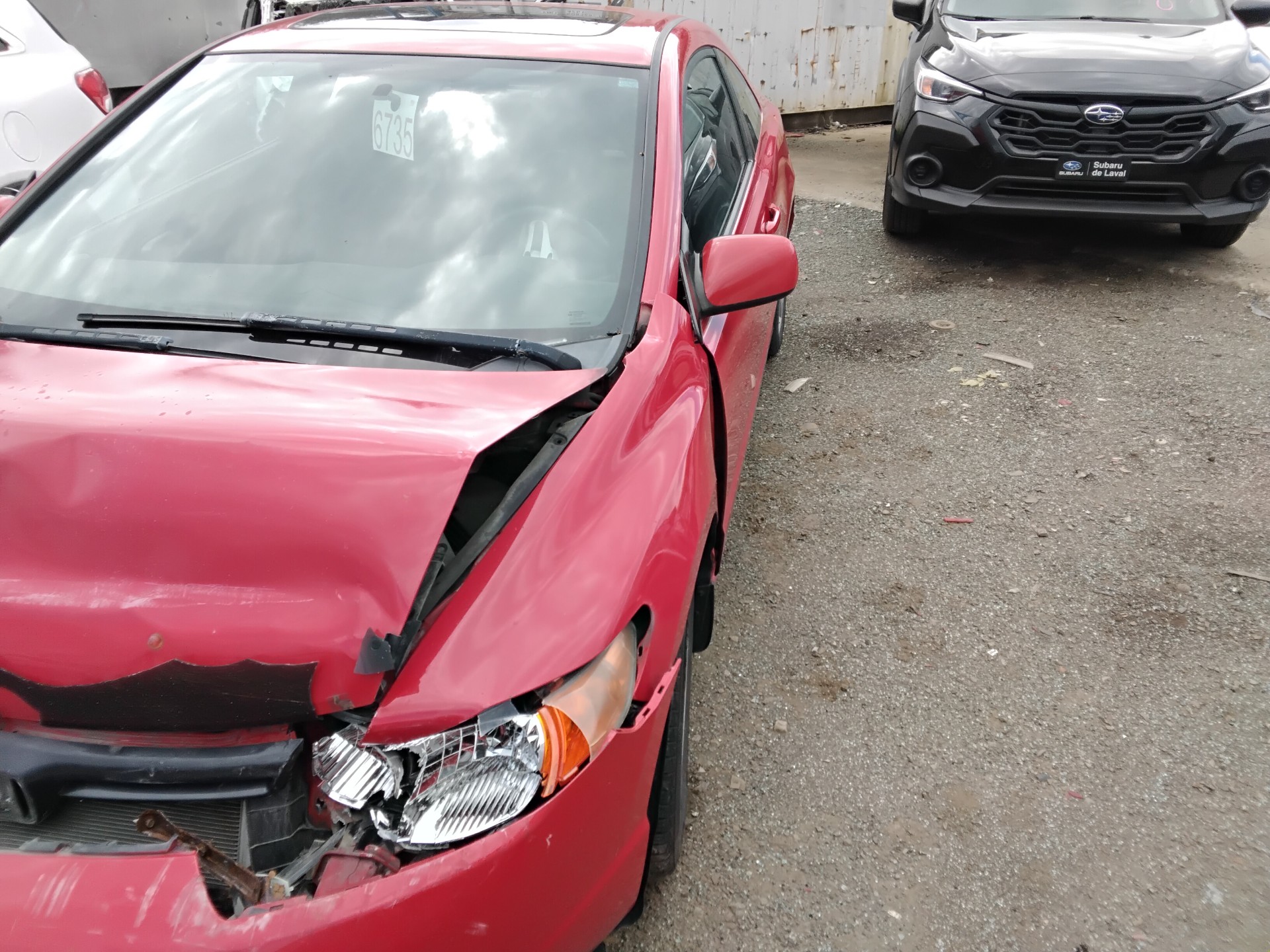 2008 Honda Civic