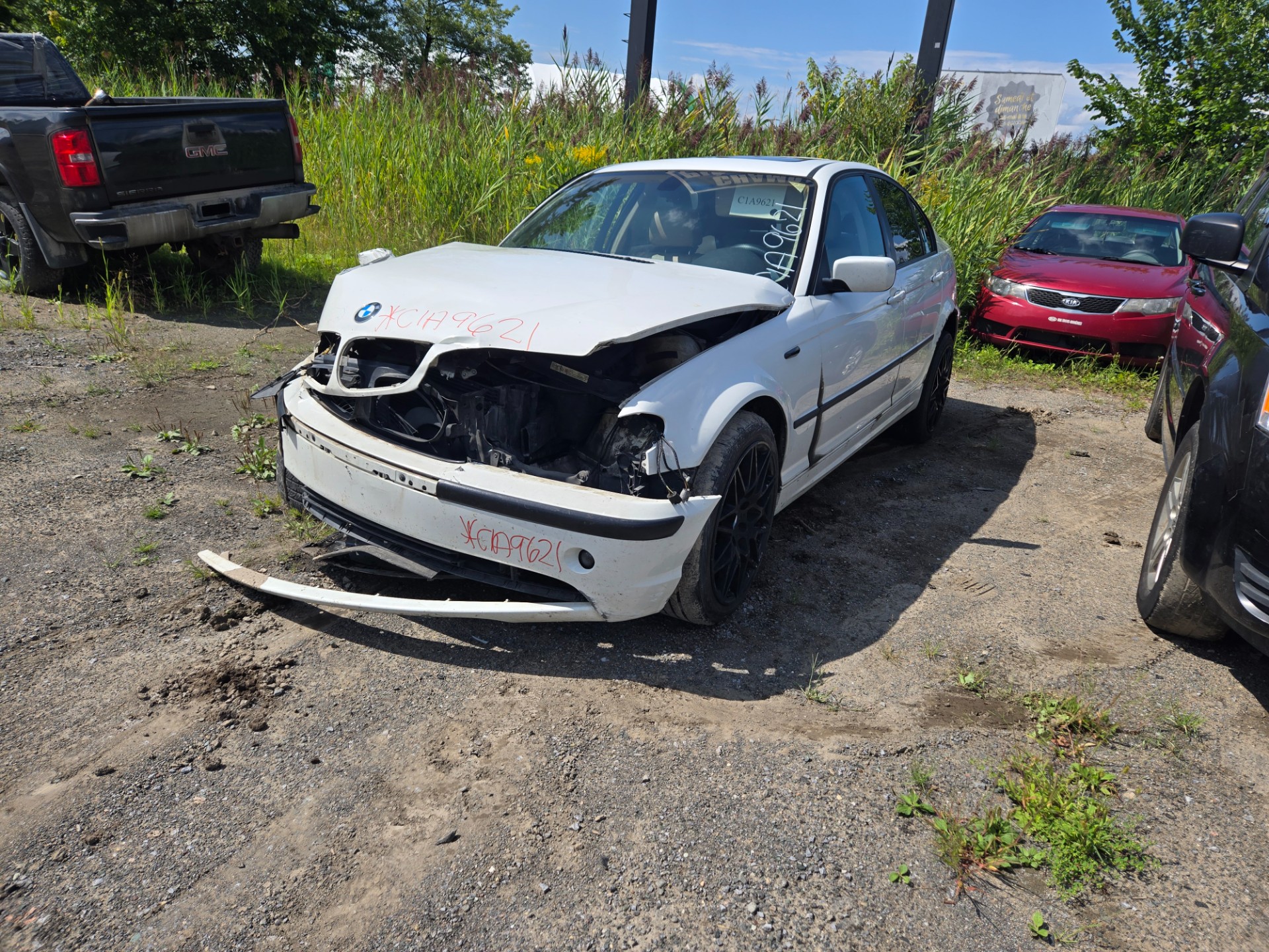 2005 BMW BMW 3 Series