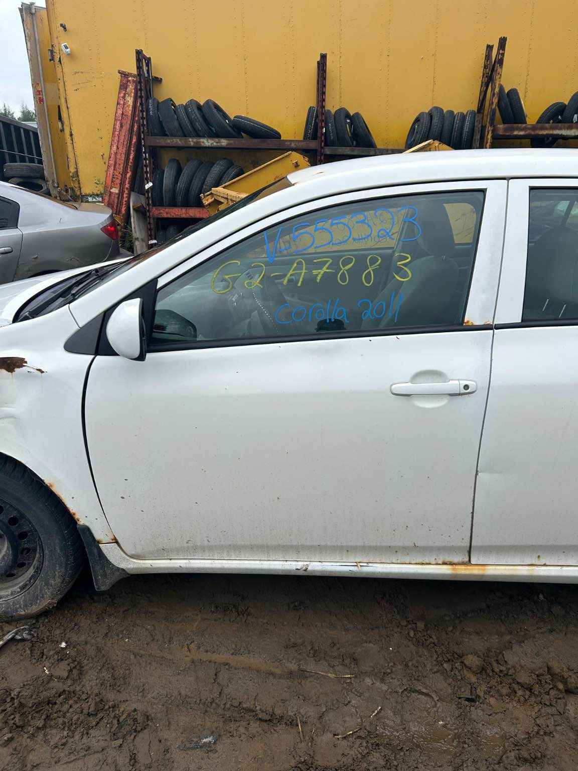 2011 Toyota Corolla