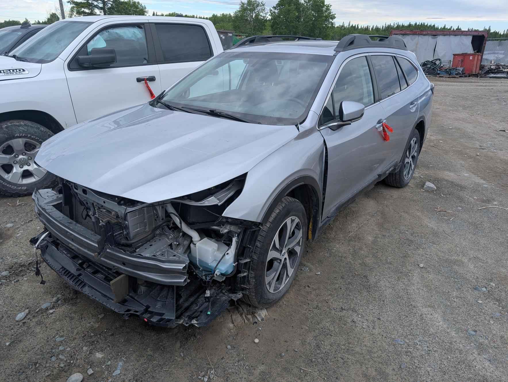 2022 Subaru Legacy