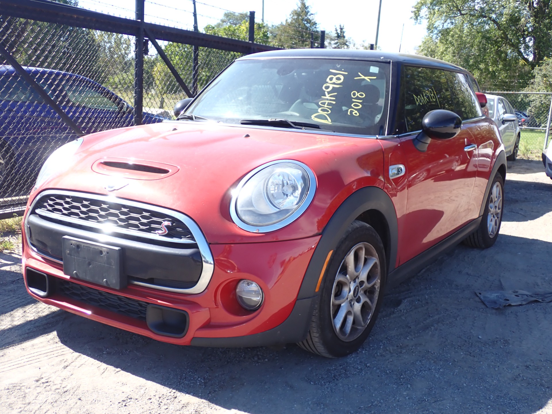 2018 Mini (Bmw) Mini Cooper
