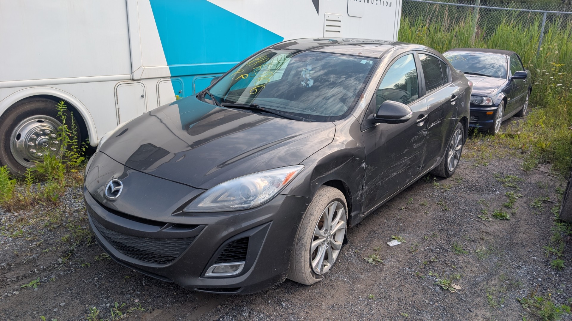 2010 Mazda Mazda3