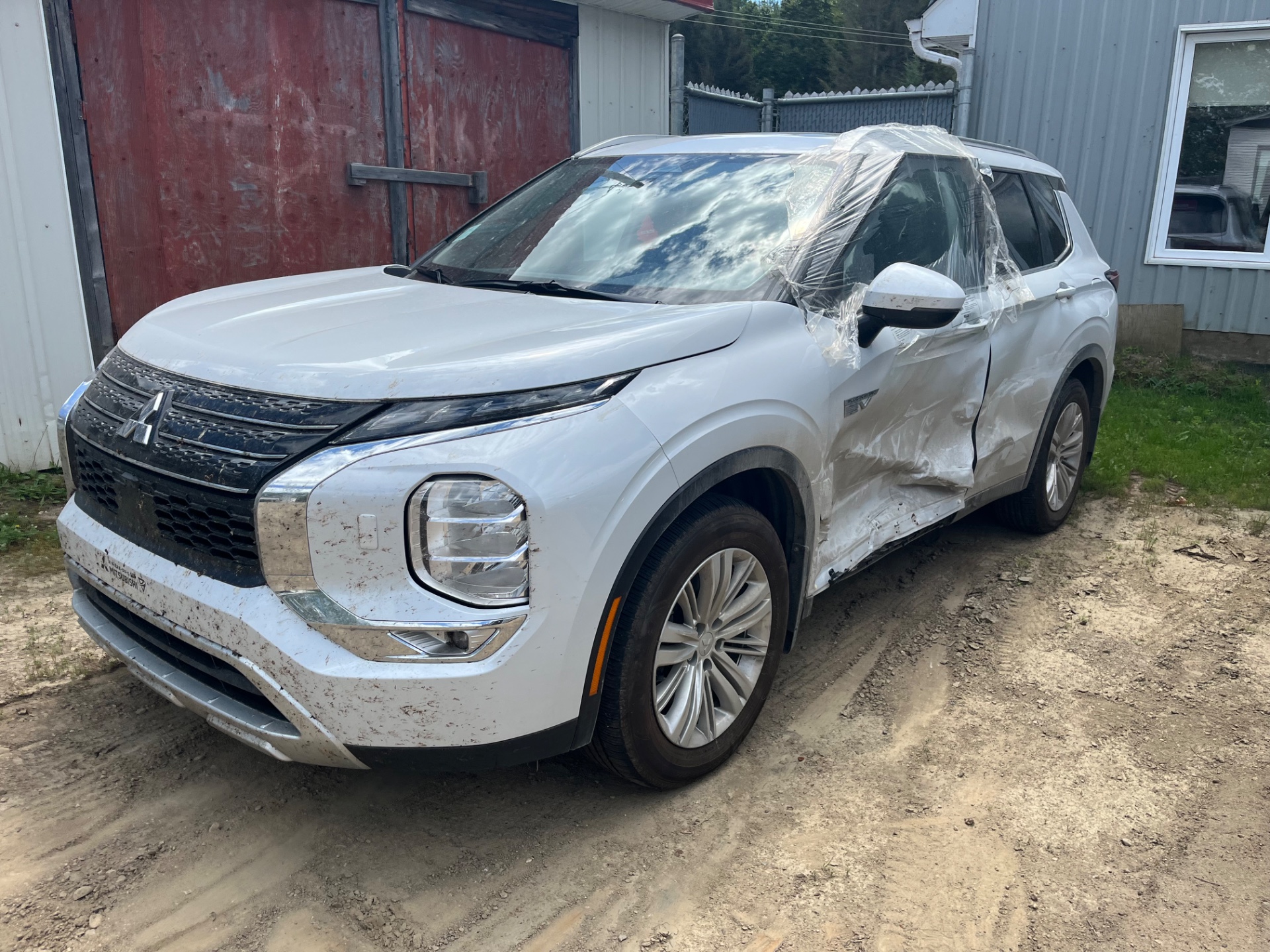 2025 Mitsubishi Outlander