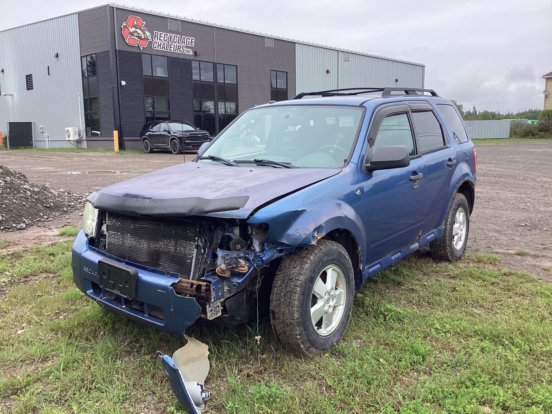 2010 Ford Escape