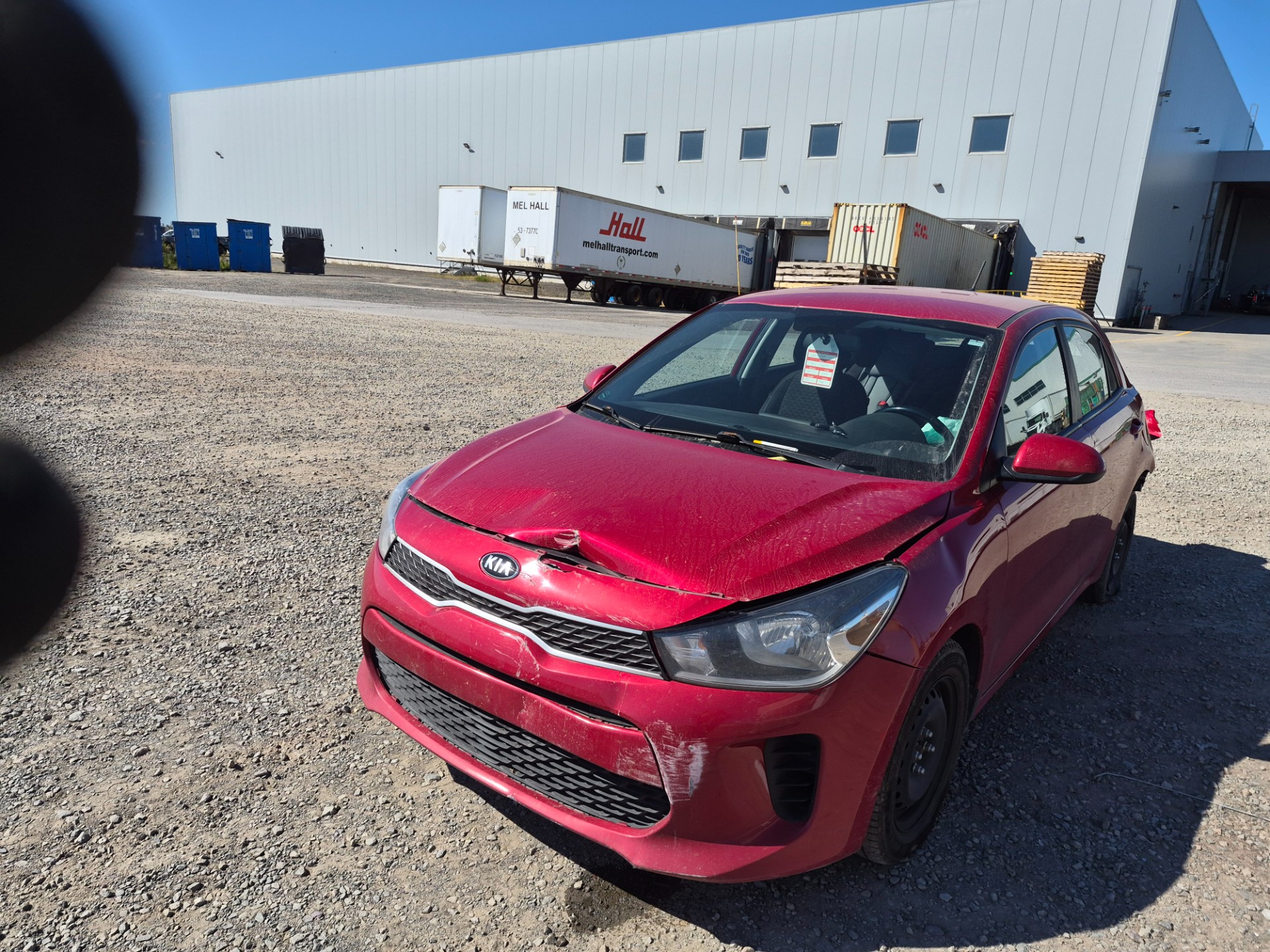 2018 Kia Rio