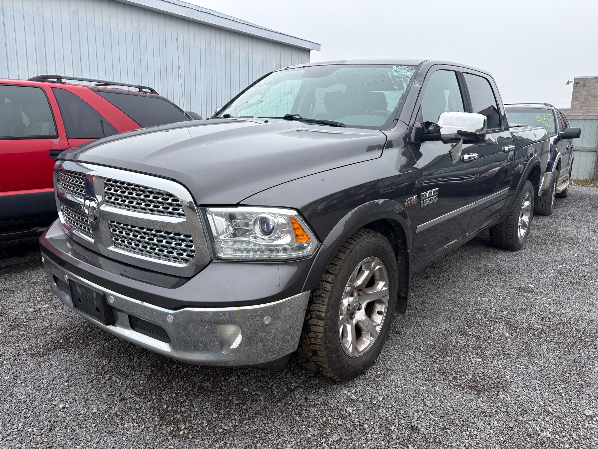 2016 Chrysler Pickup (Dodge)