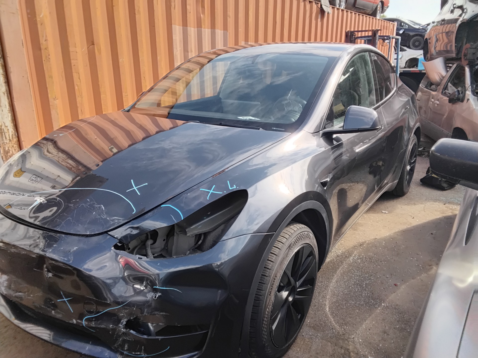 2024 Tesla Tesla Y