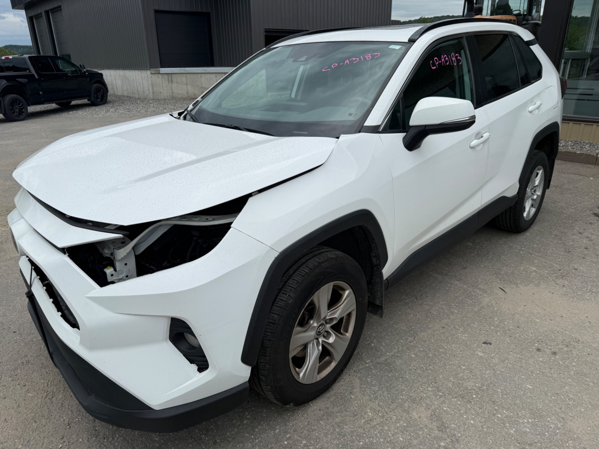 2020 Toyota Rav4