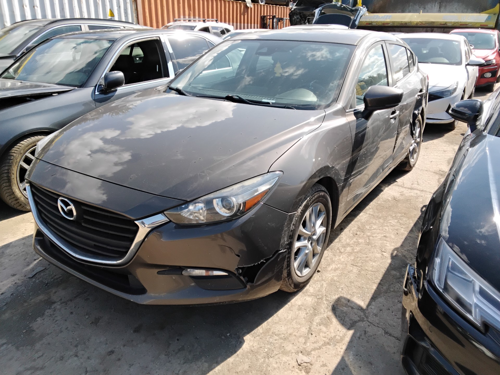 2017 Mazda Mazda3