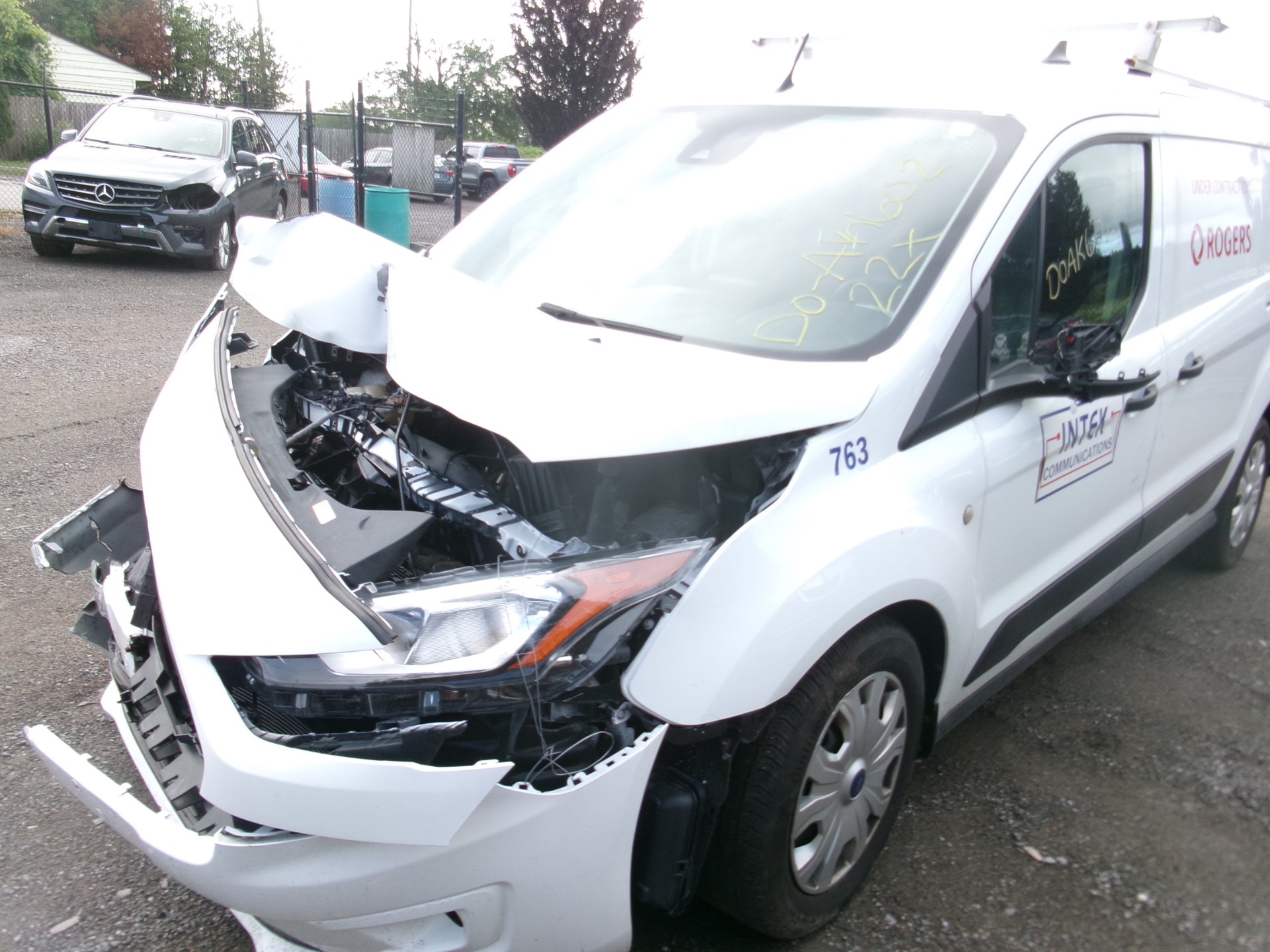 2022 Ford Transit Connect
