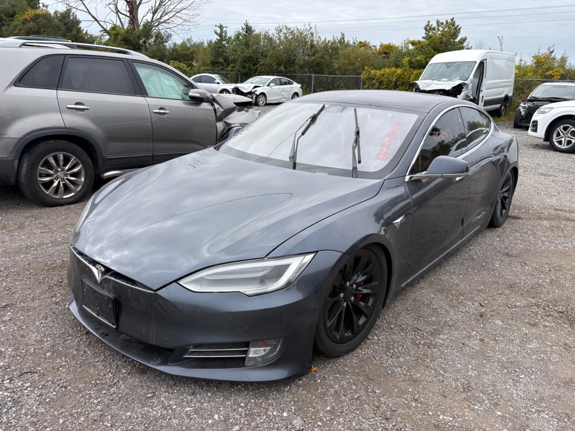 2020 Tesla Tesla S