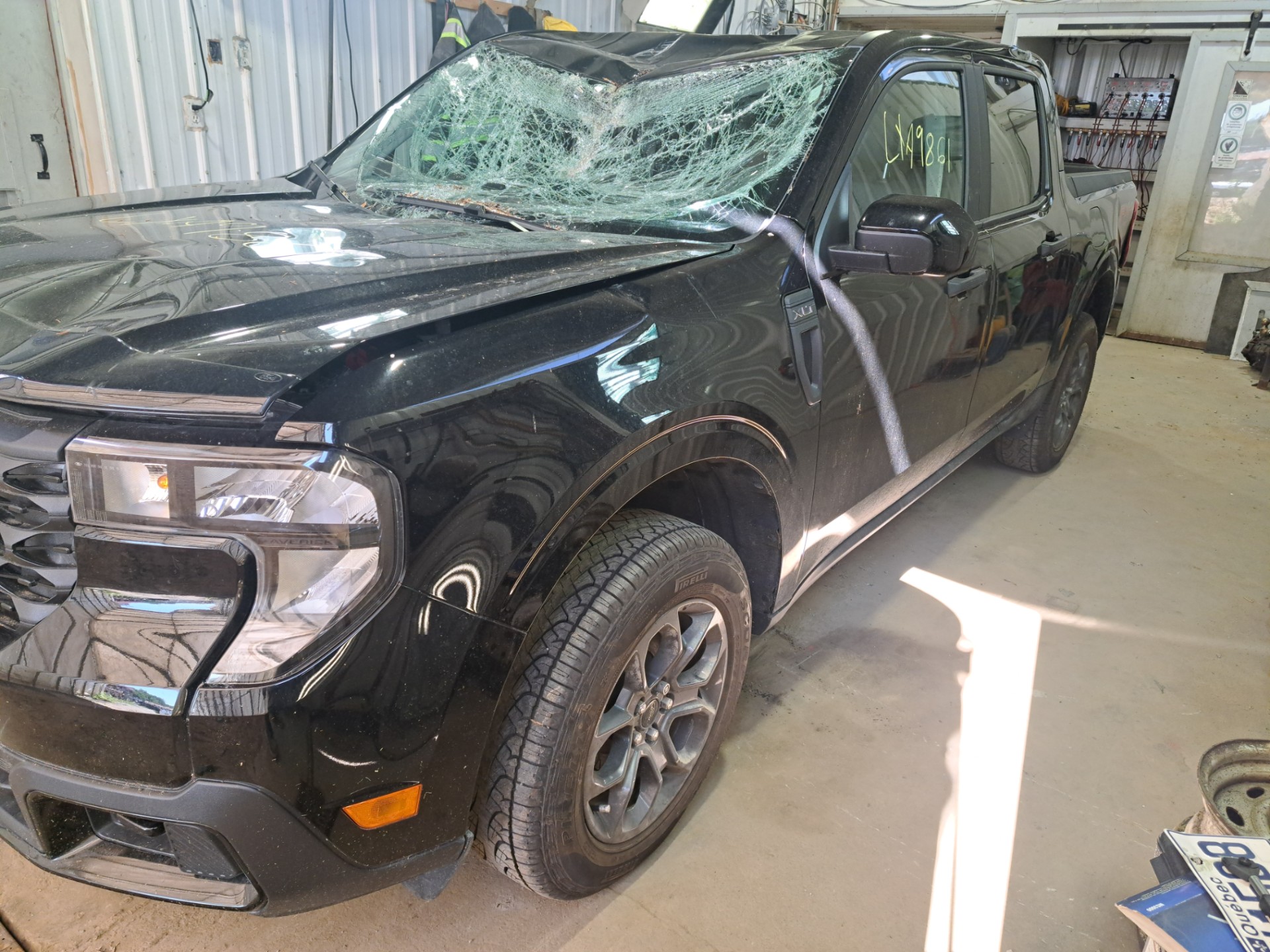 2026 Ford Maverick Pickup