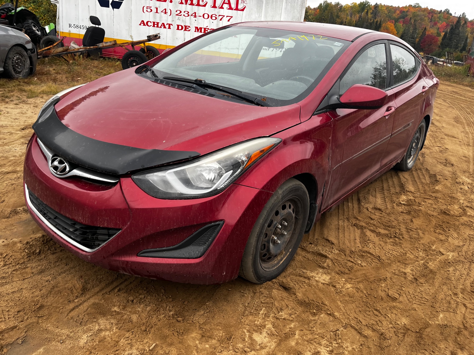 2015 Hyundai Elantra