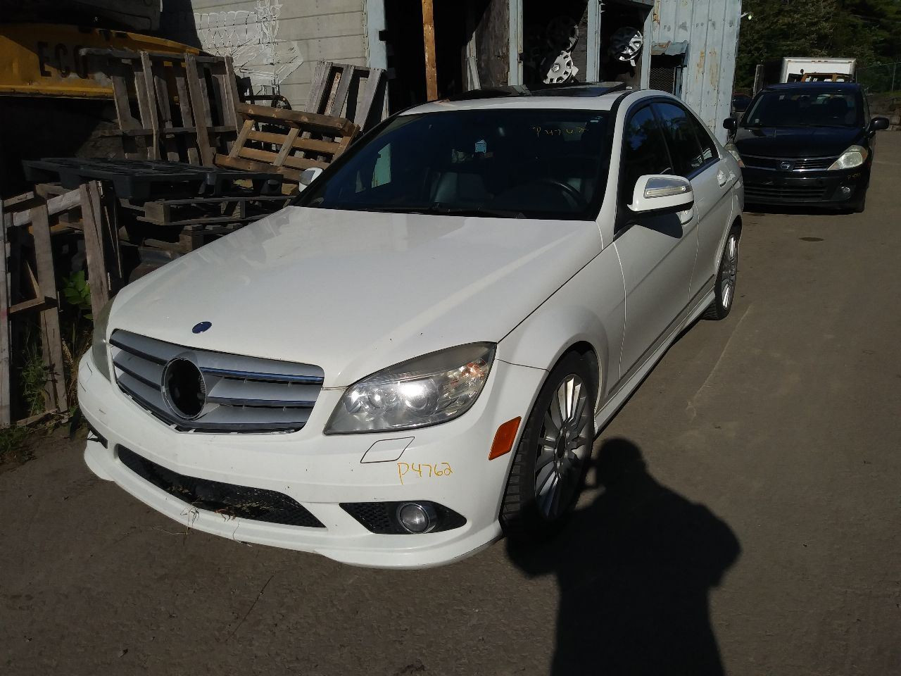 2009 Mercedes-Benz C-Class