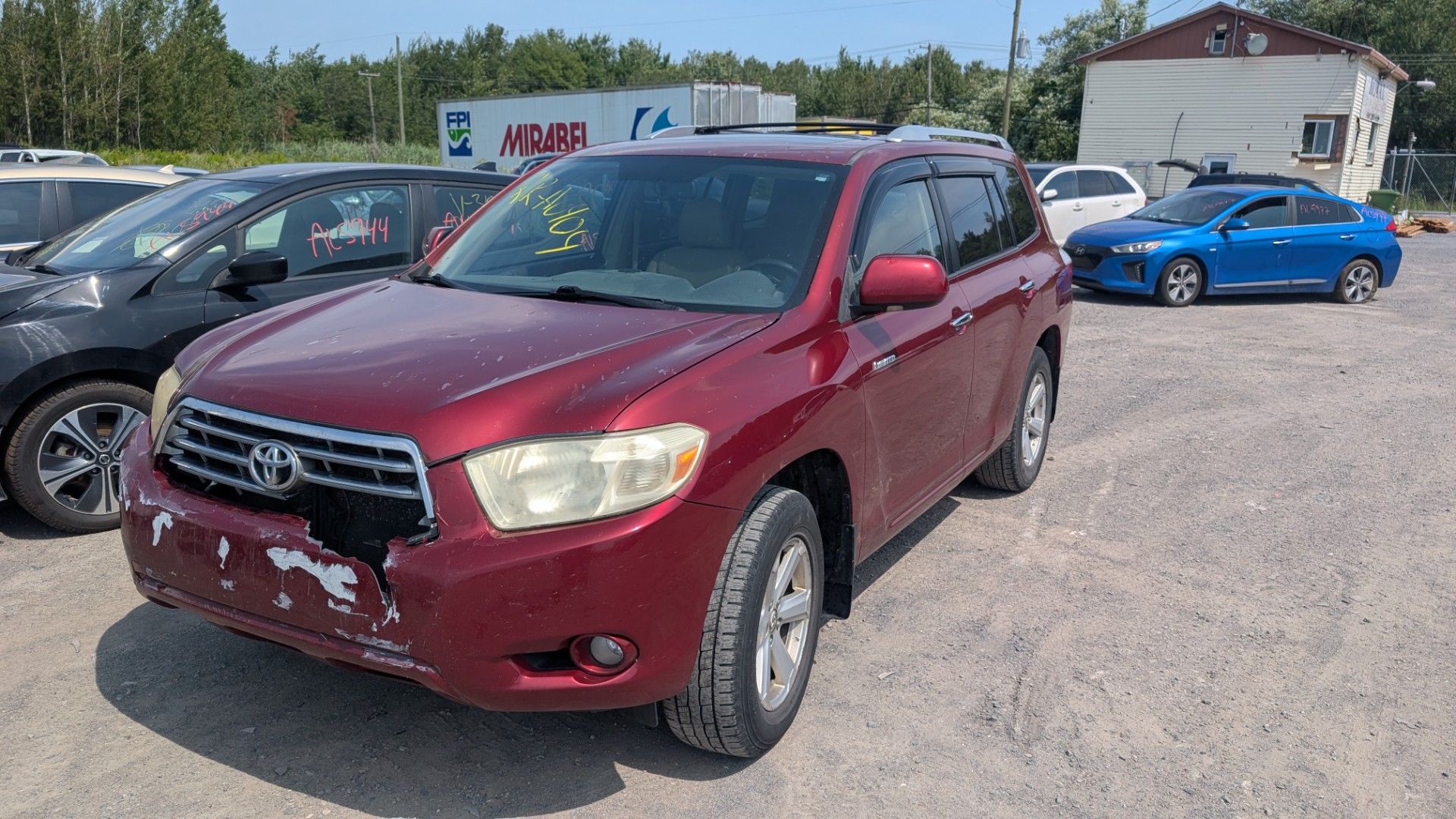 2009 Toyota Highlander