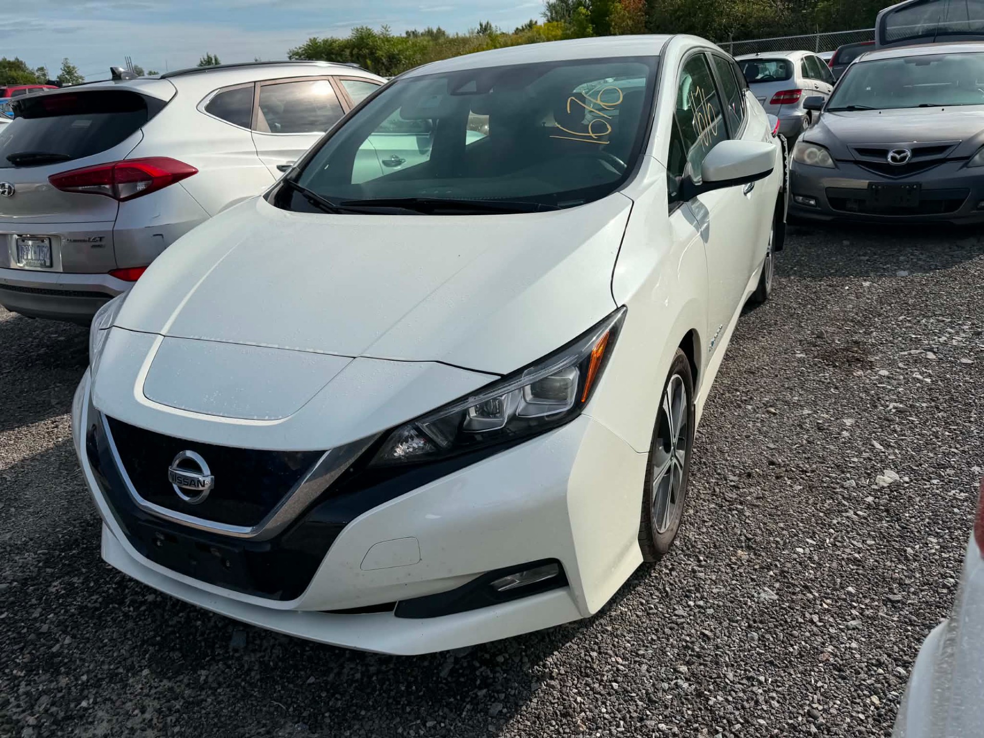 2018 Nissan Leaf