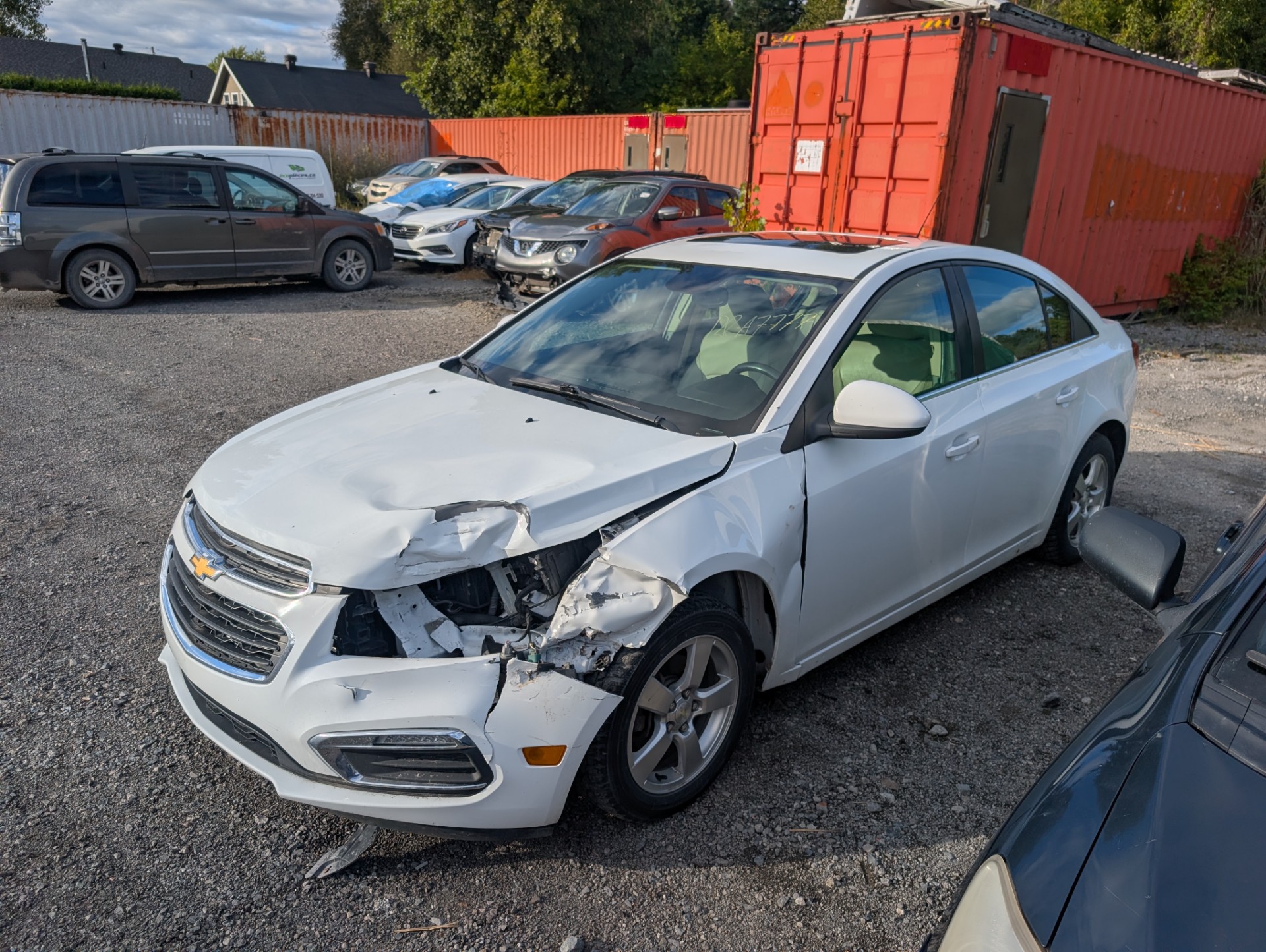 2015 GM Cruze
