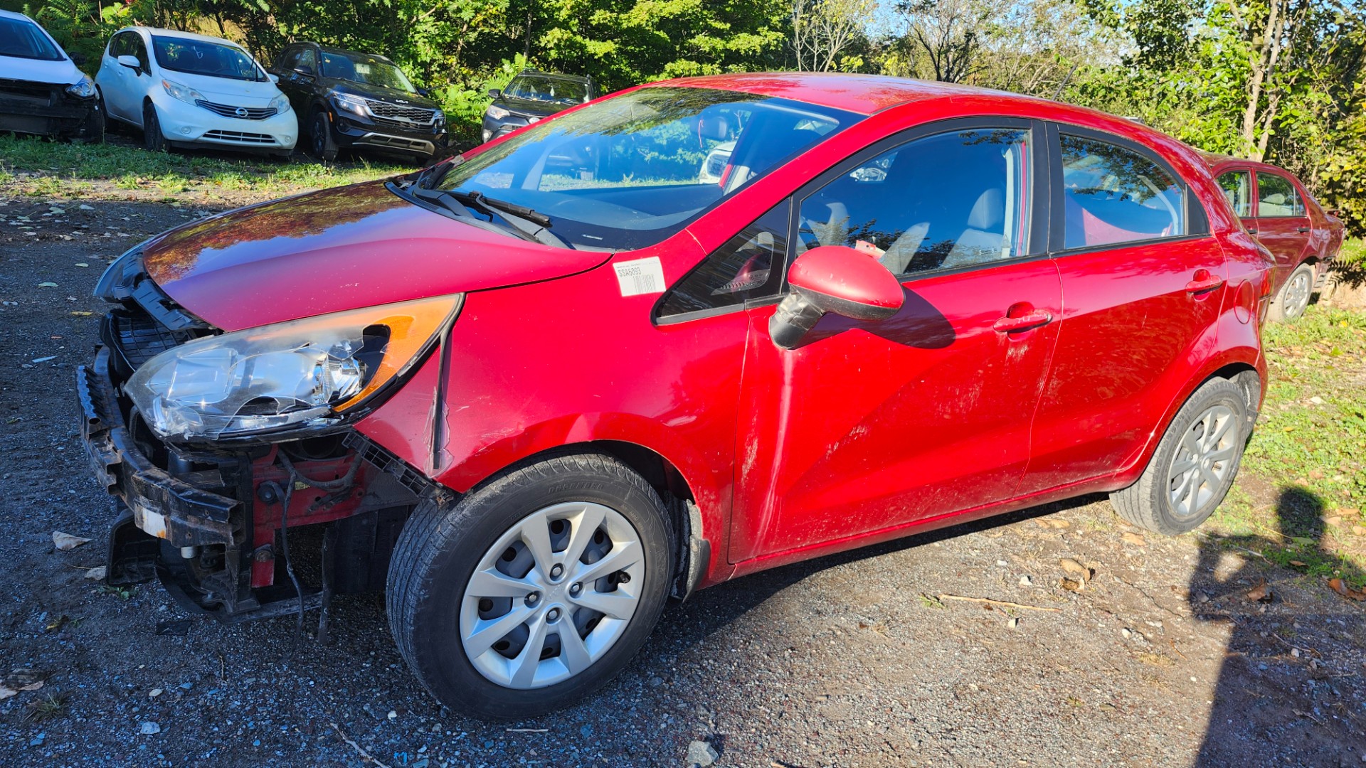 2013 Kia Rio