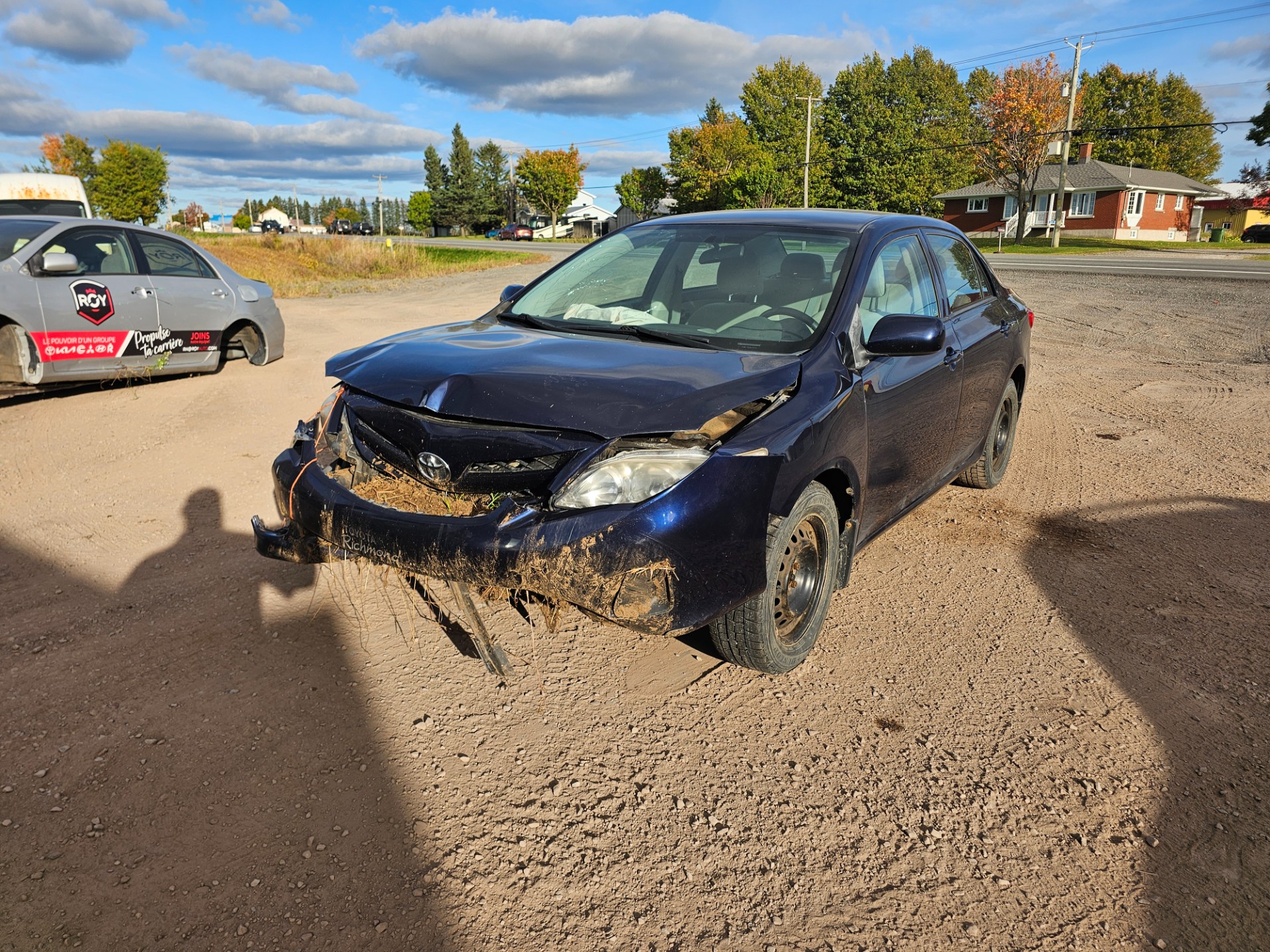 2011 Toyota Corolla
