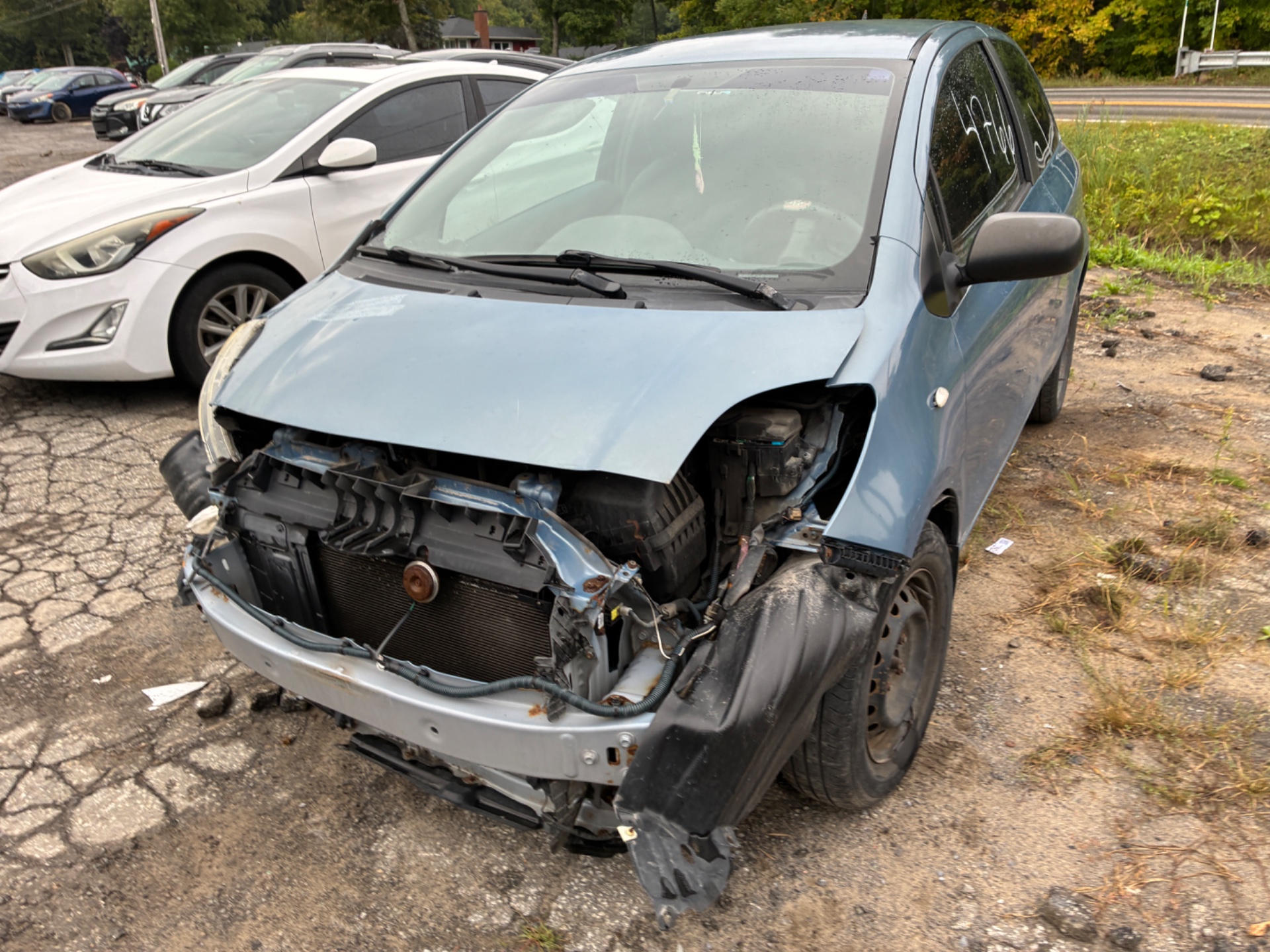 2007 Toyota Yaris