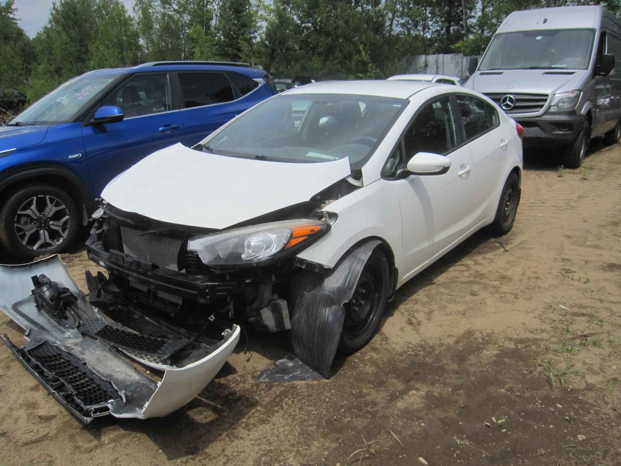 2016 Kia Forte