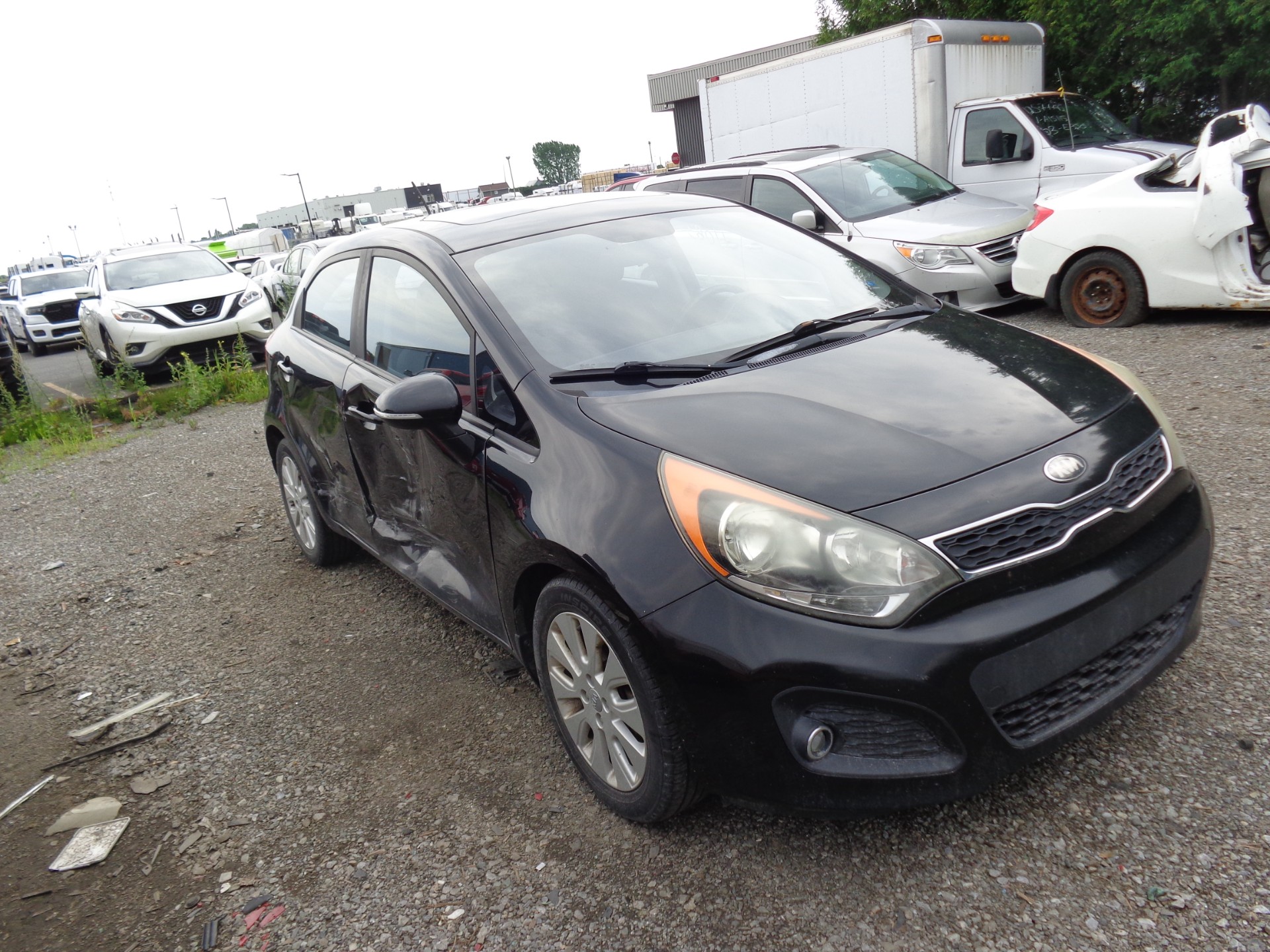 2013 Kia Rio