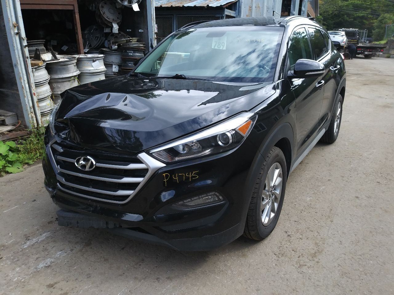 2018 Hyundai Tucson