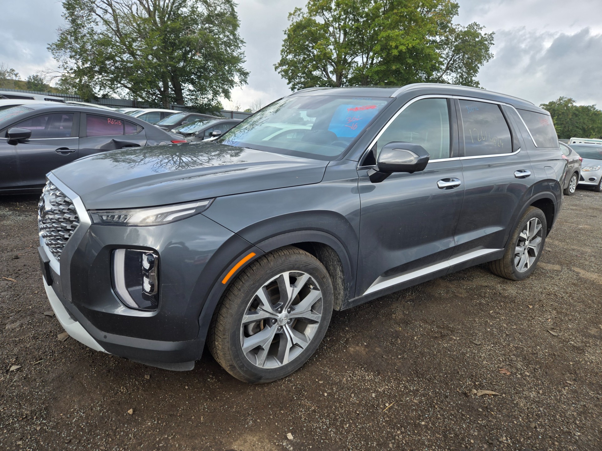 2021 Hyundai Palisade