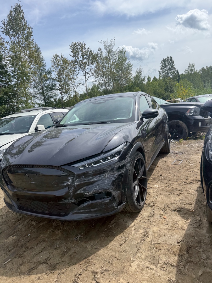 2022 Ford Mustang Mach-E