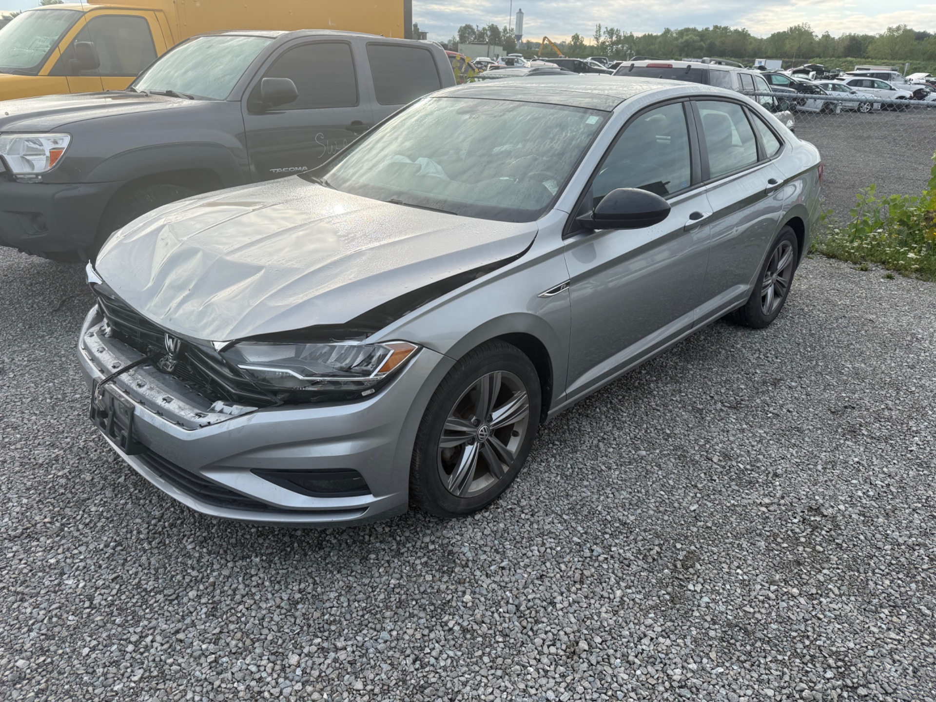2019 Volkswagen Jetta