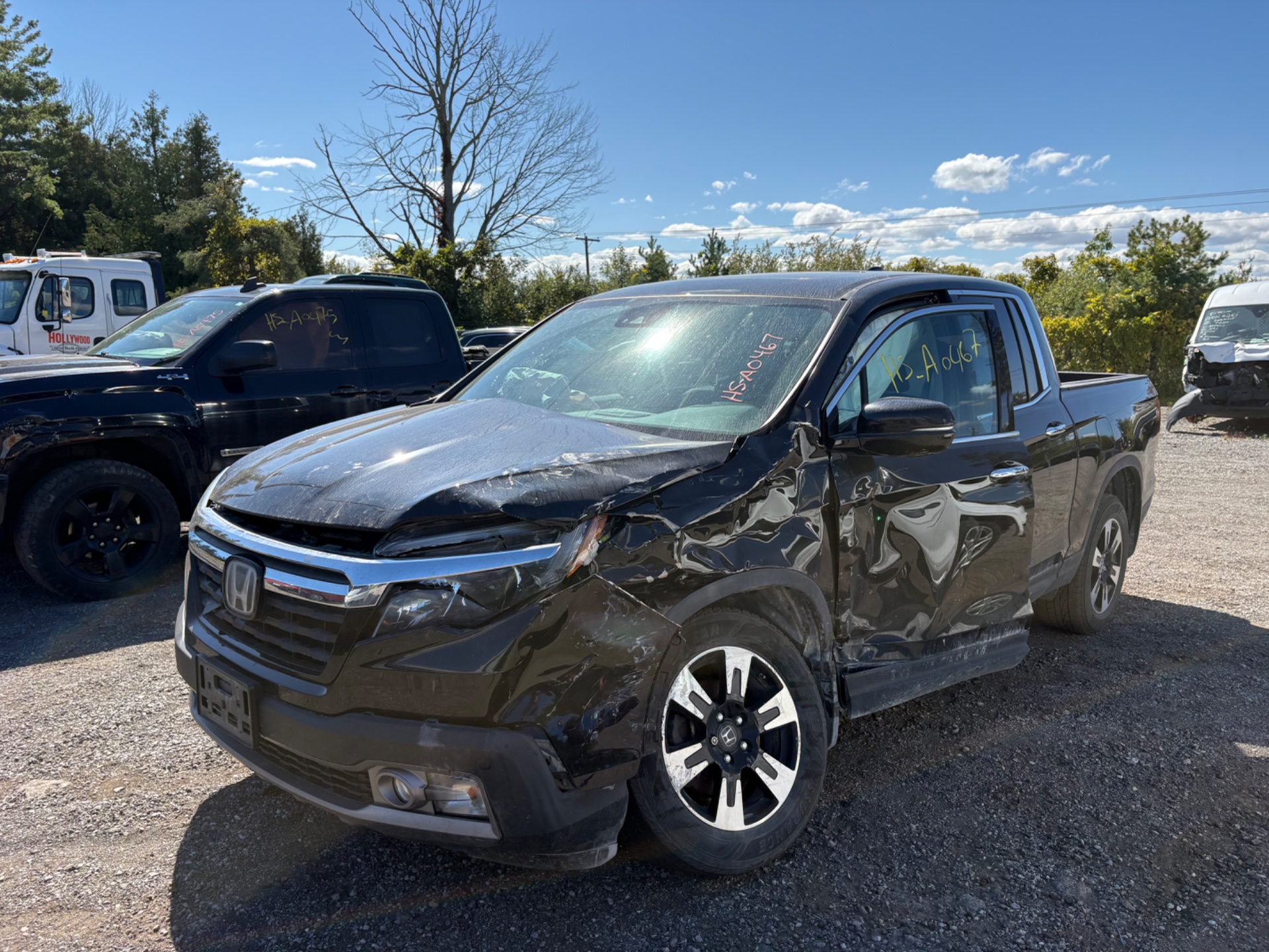 2020 Honda Ridgeline