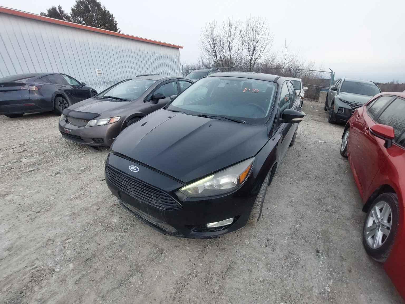 2017 Ford Focus