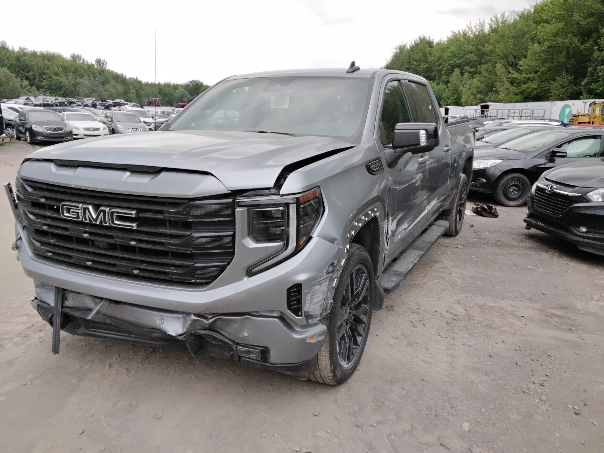 2026 GM Pickup (Gmc)