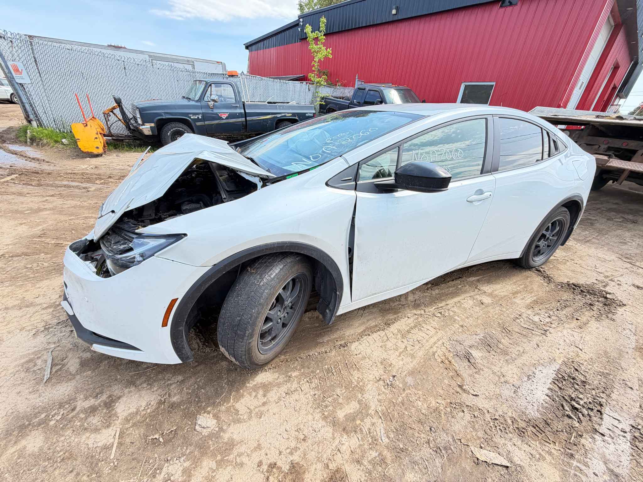 2023 Toyota Prius