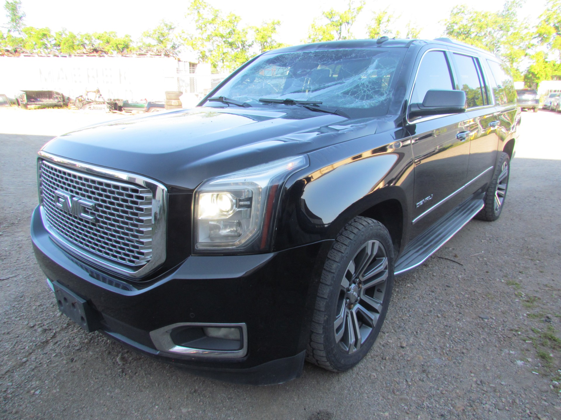 2015 GM Yukon