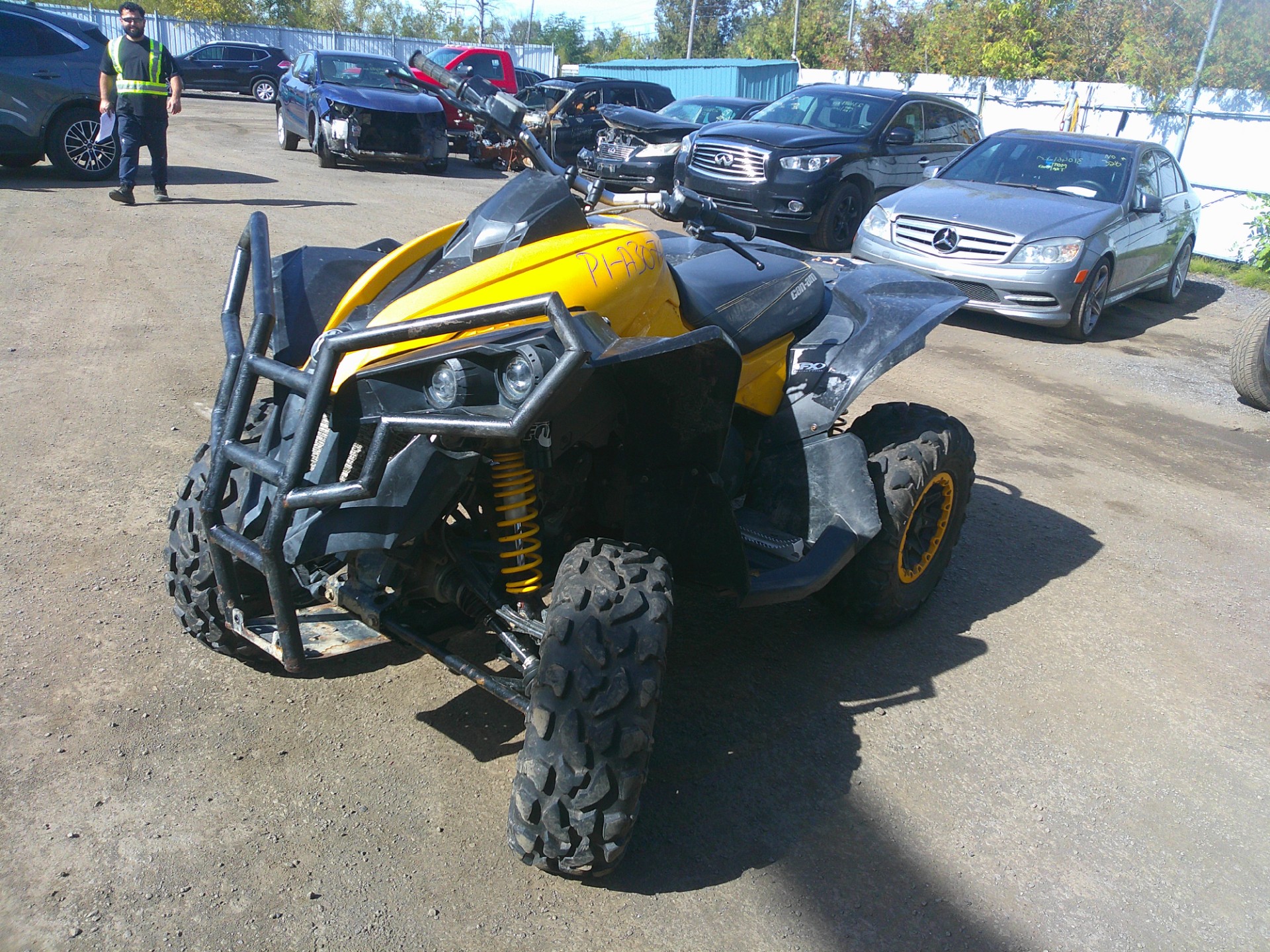 2014 Motorcycle Can-Am