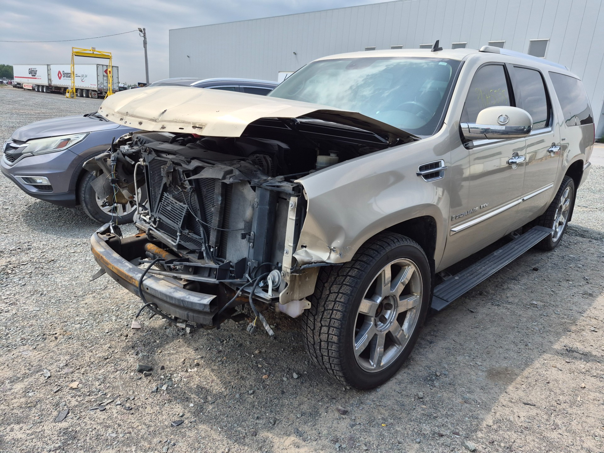 2009 GM Escalade