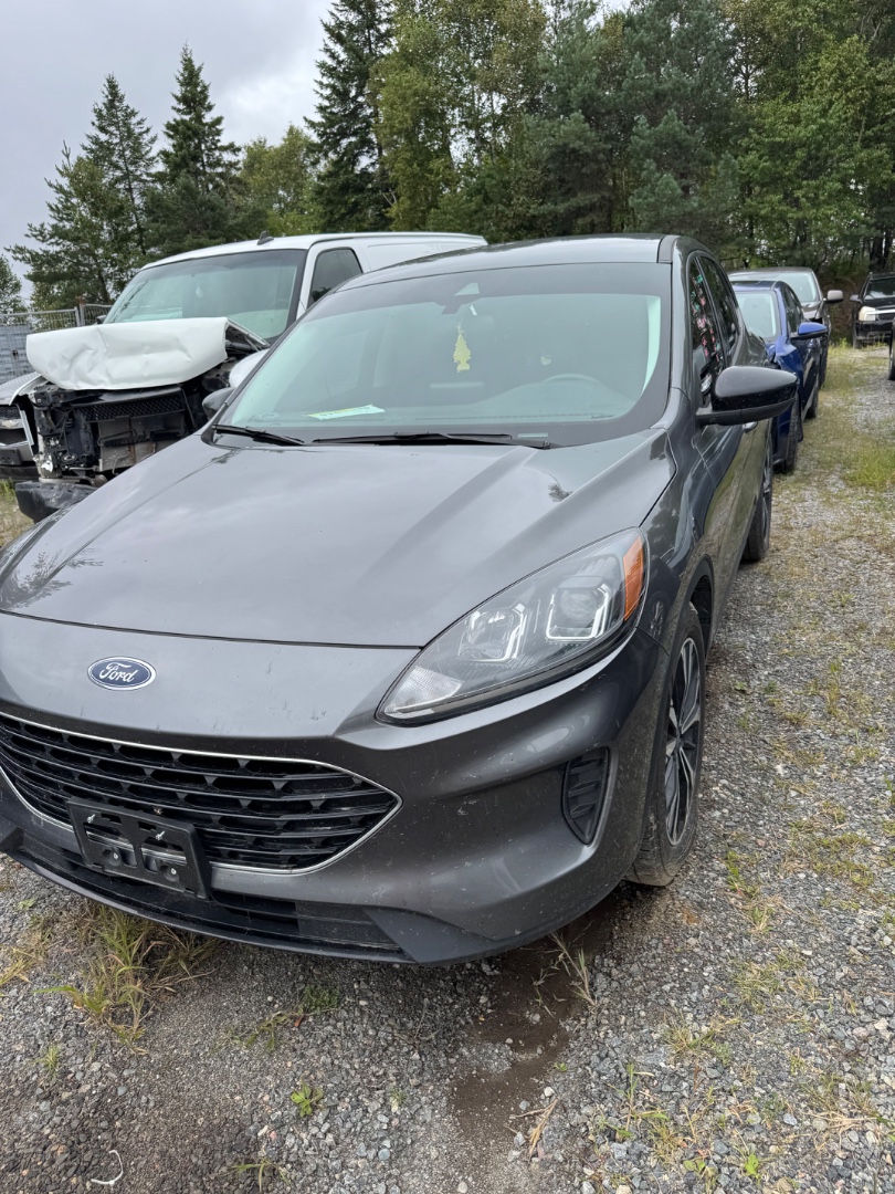 2021 Ford Escape